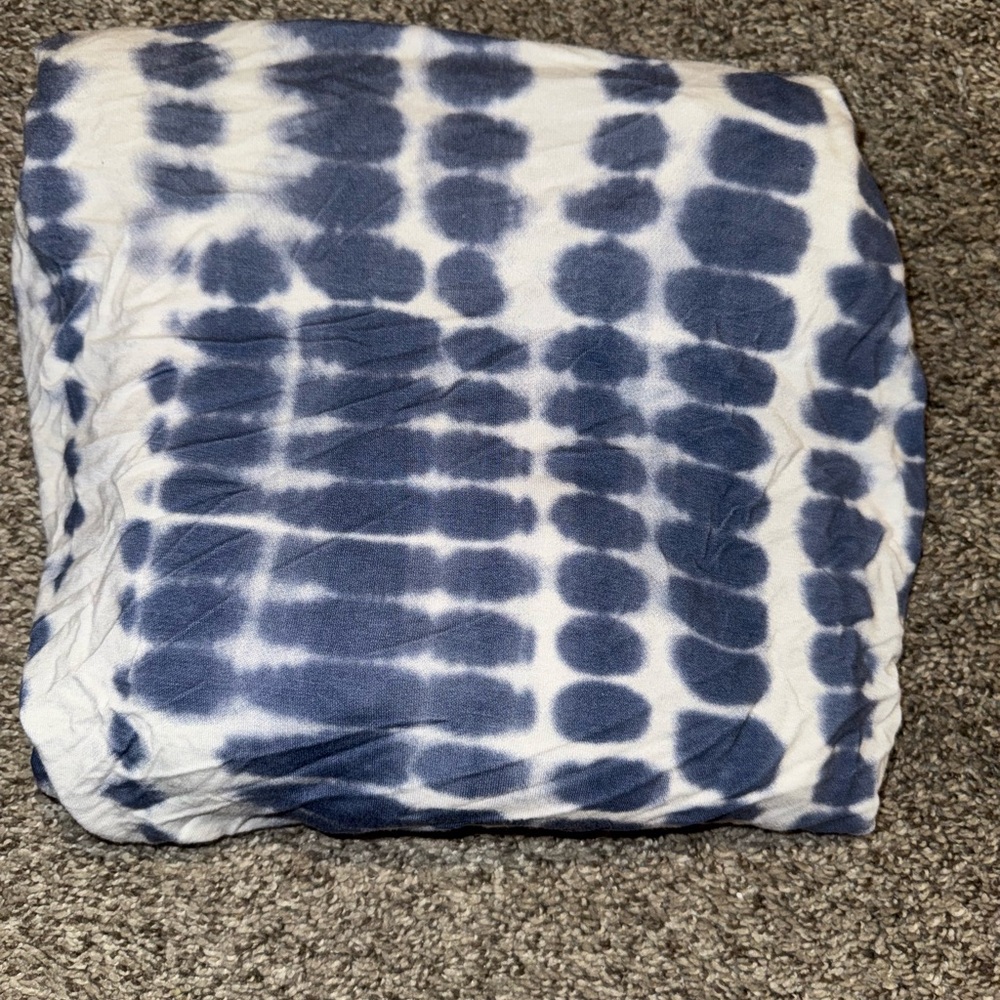 Kyte baby crib sheet